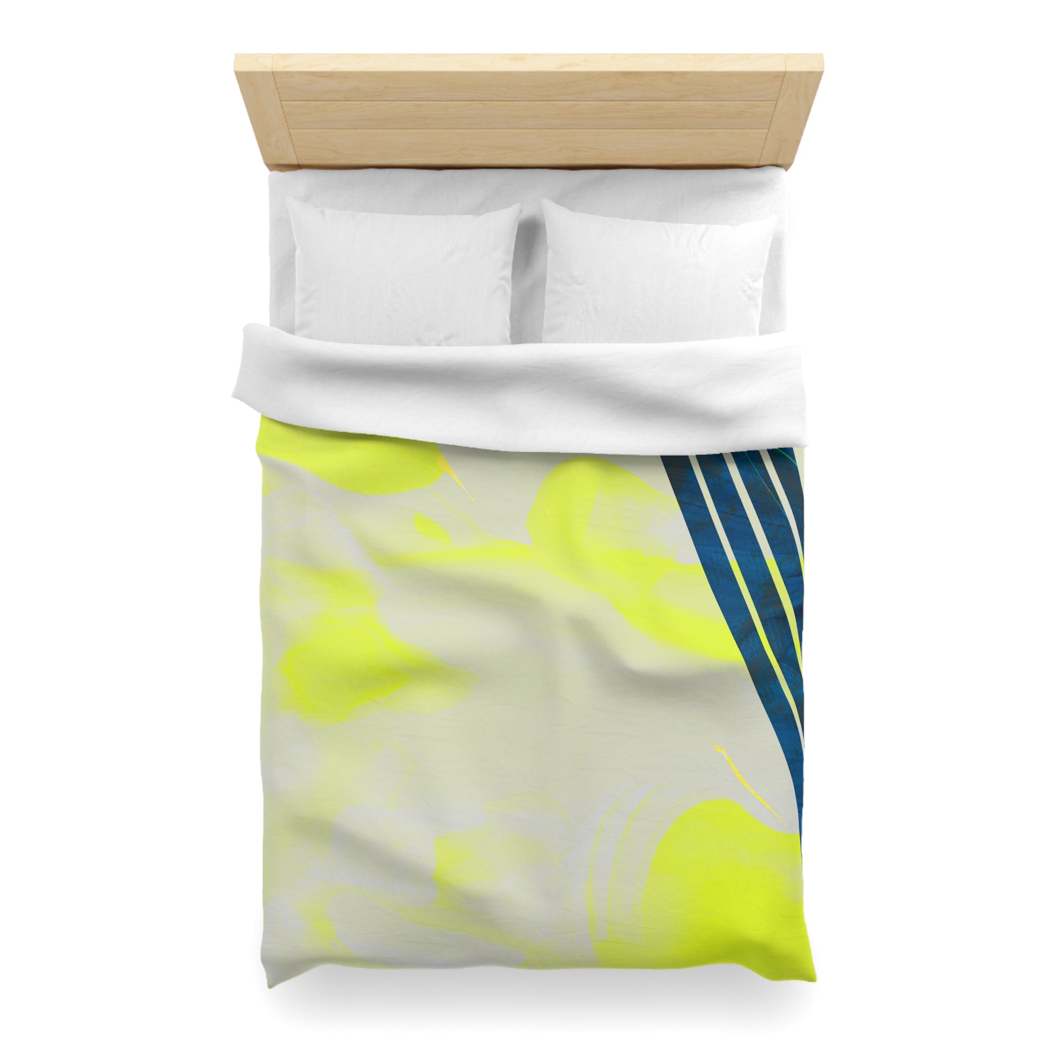 High Voltage Calm -  Duvet Cover