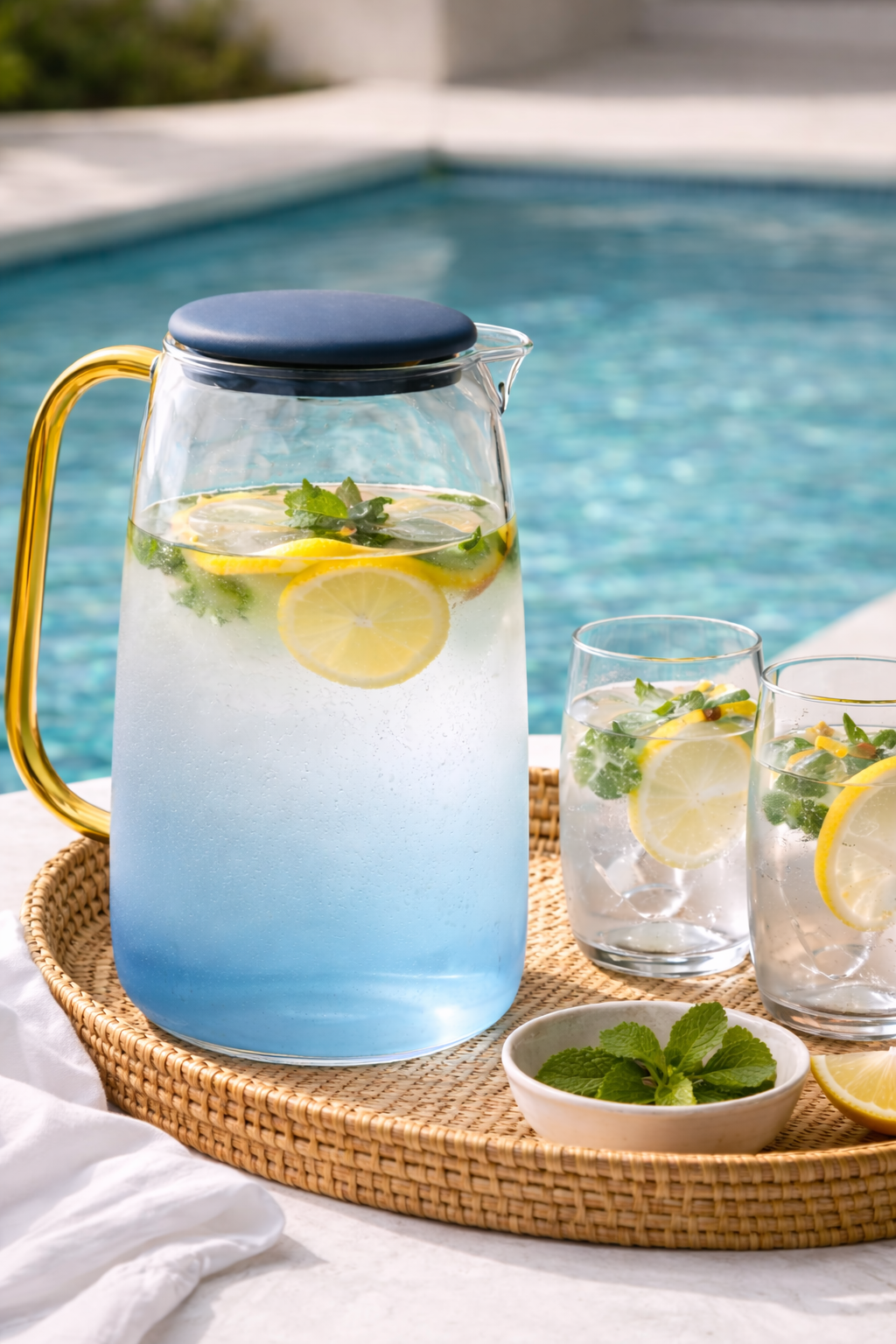 Hold Still - Pitcher