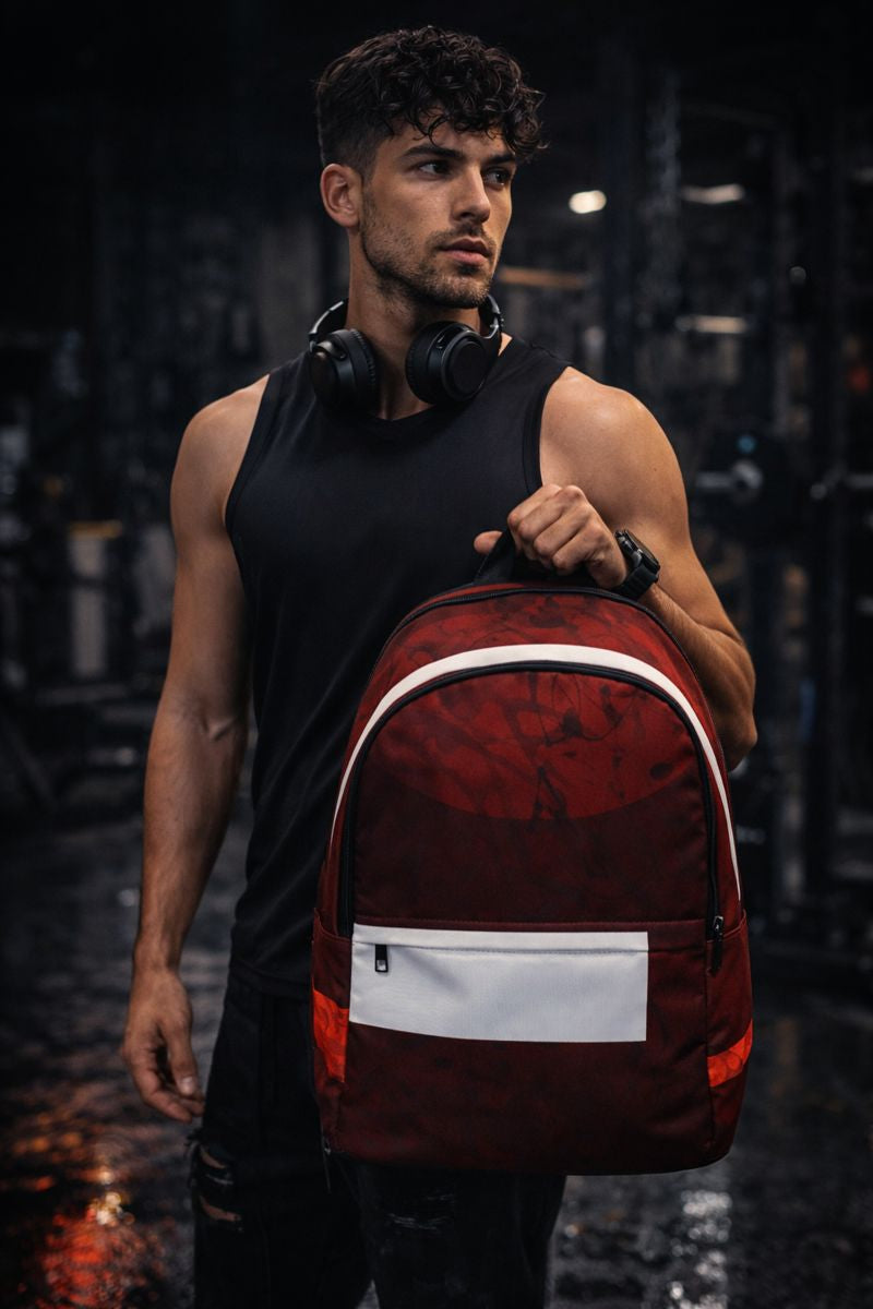 Hold the Line - Backpack