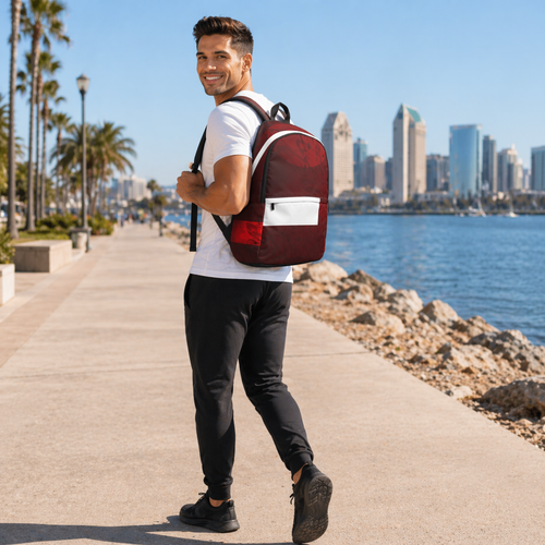 Hold the Line - Backpack