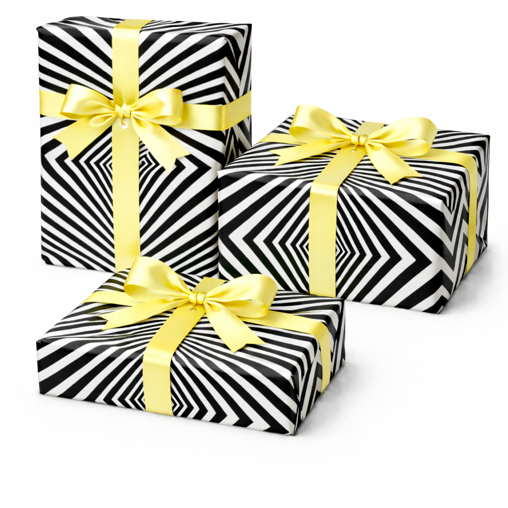 Icon Energy - Gift Wrapping Roll