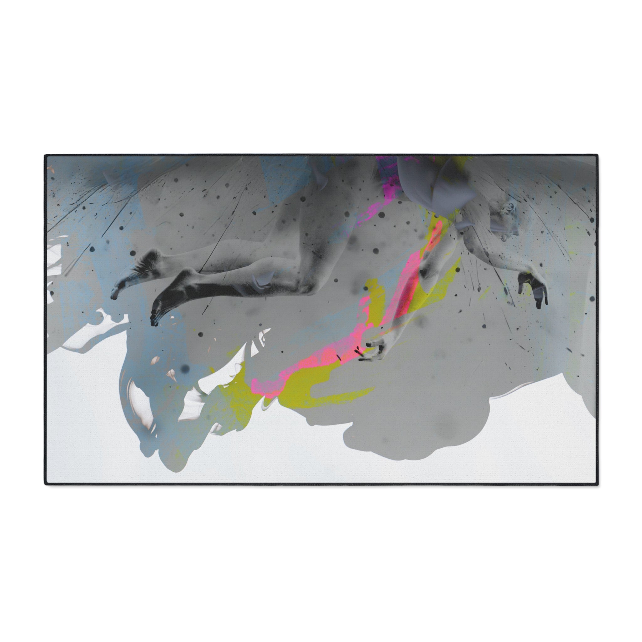 Impact Theory — Floor Mat