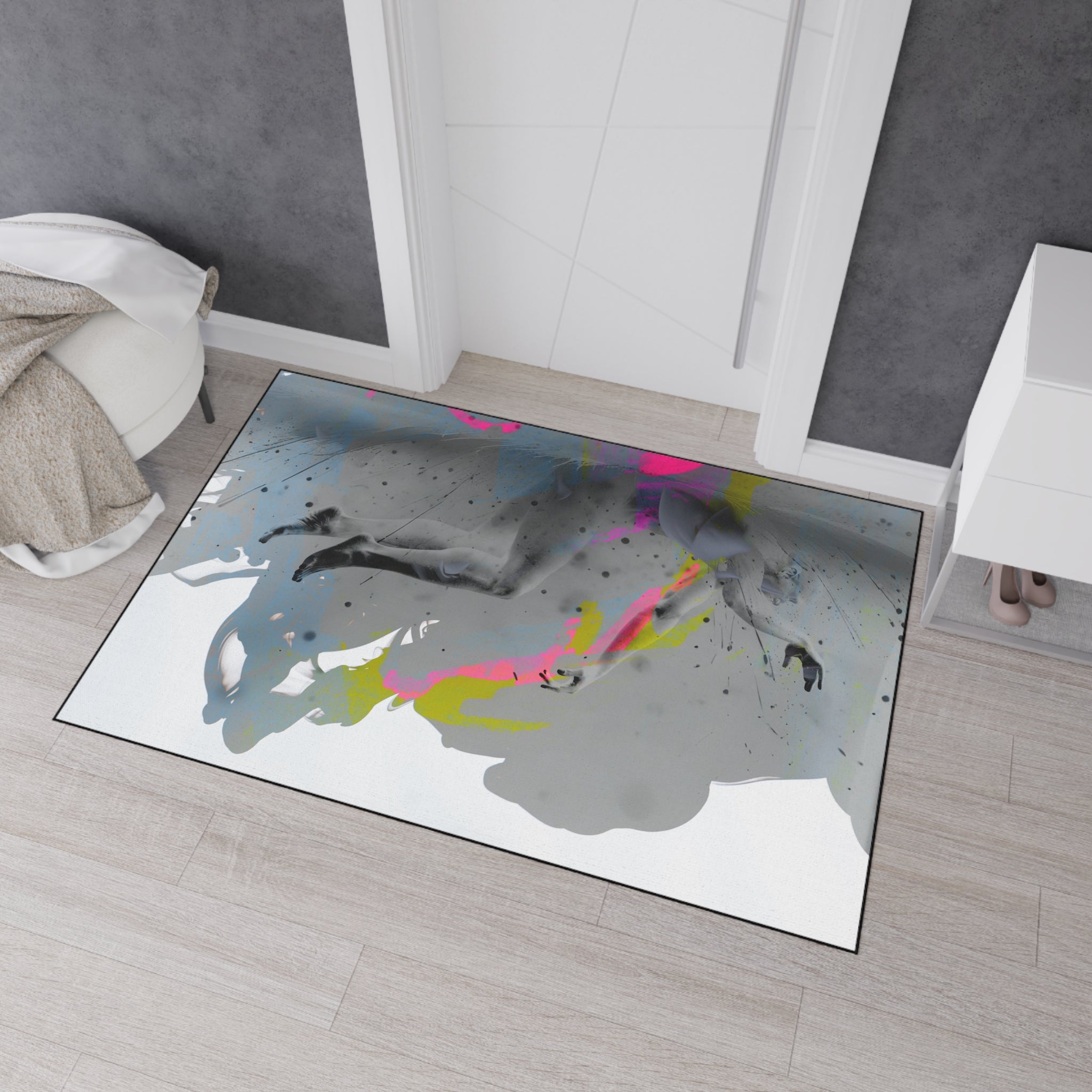 Impact Theory — Floor Mat