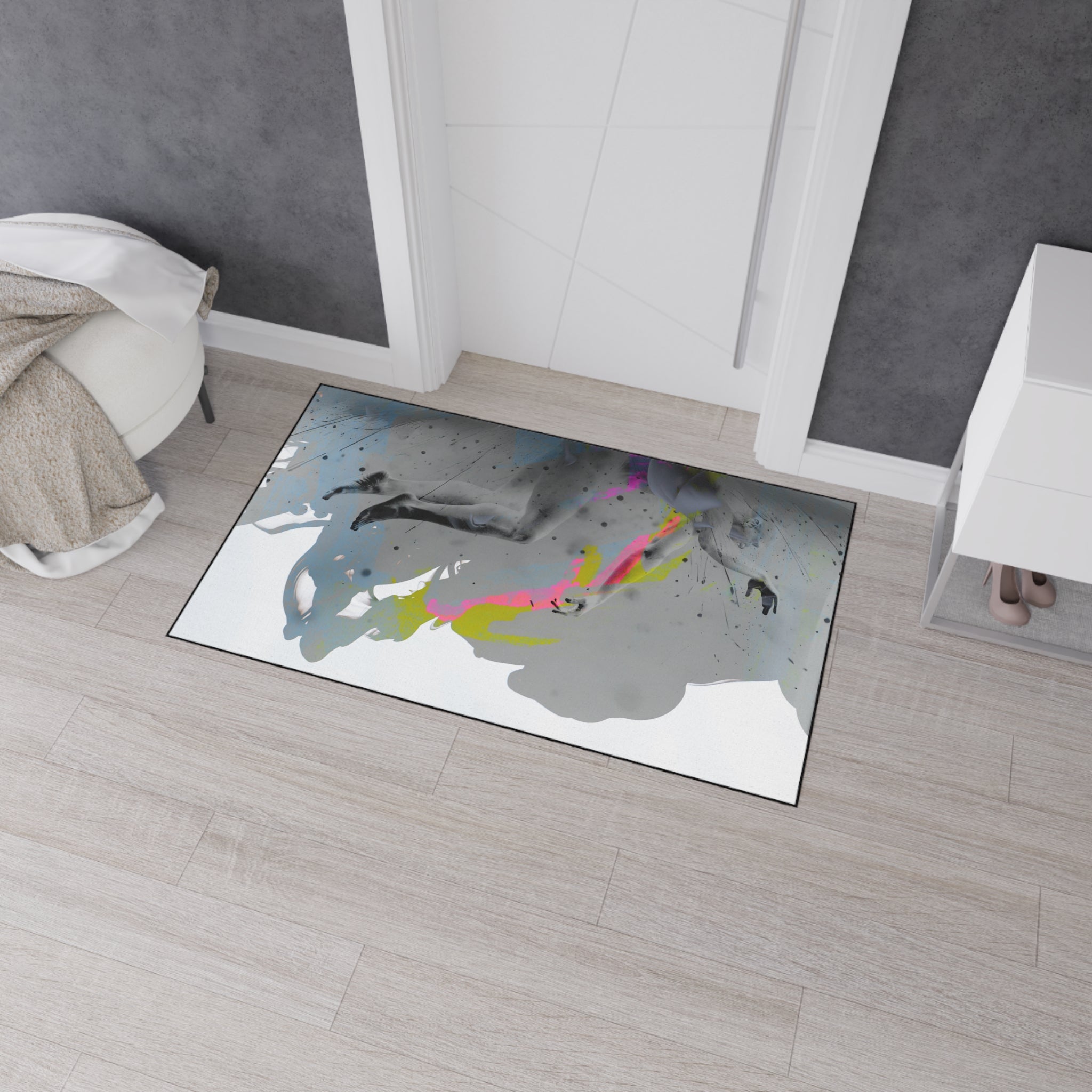 Impact Theory — Floor Mat