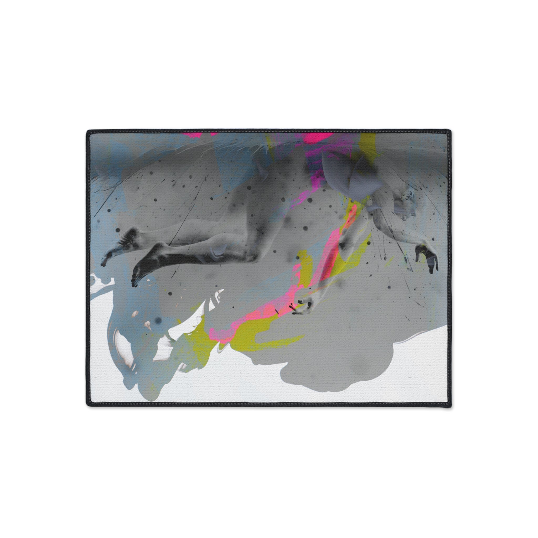 Impact Theory — Floor Mat