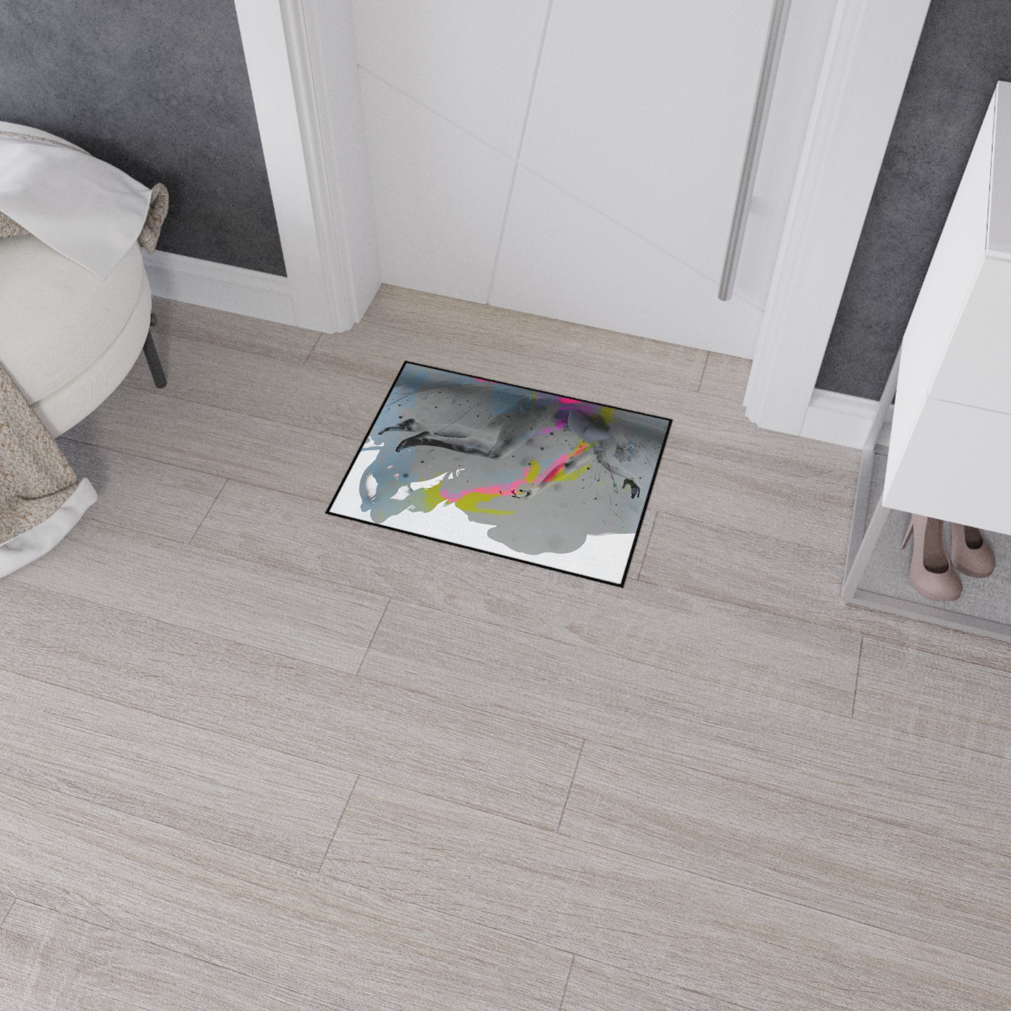 Impact Theory — Floor Mat