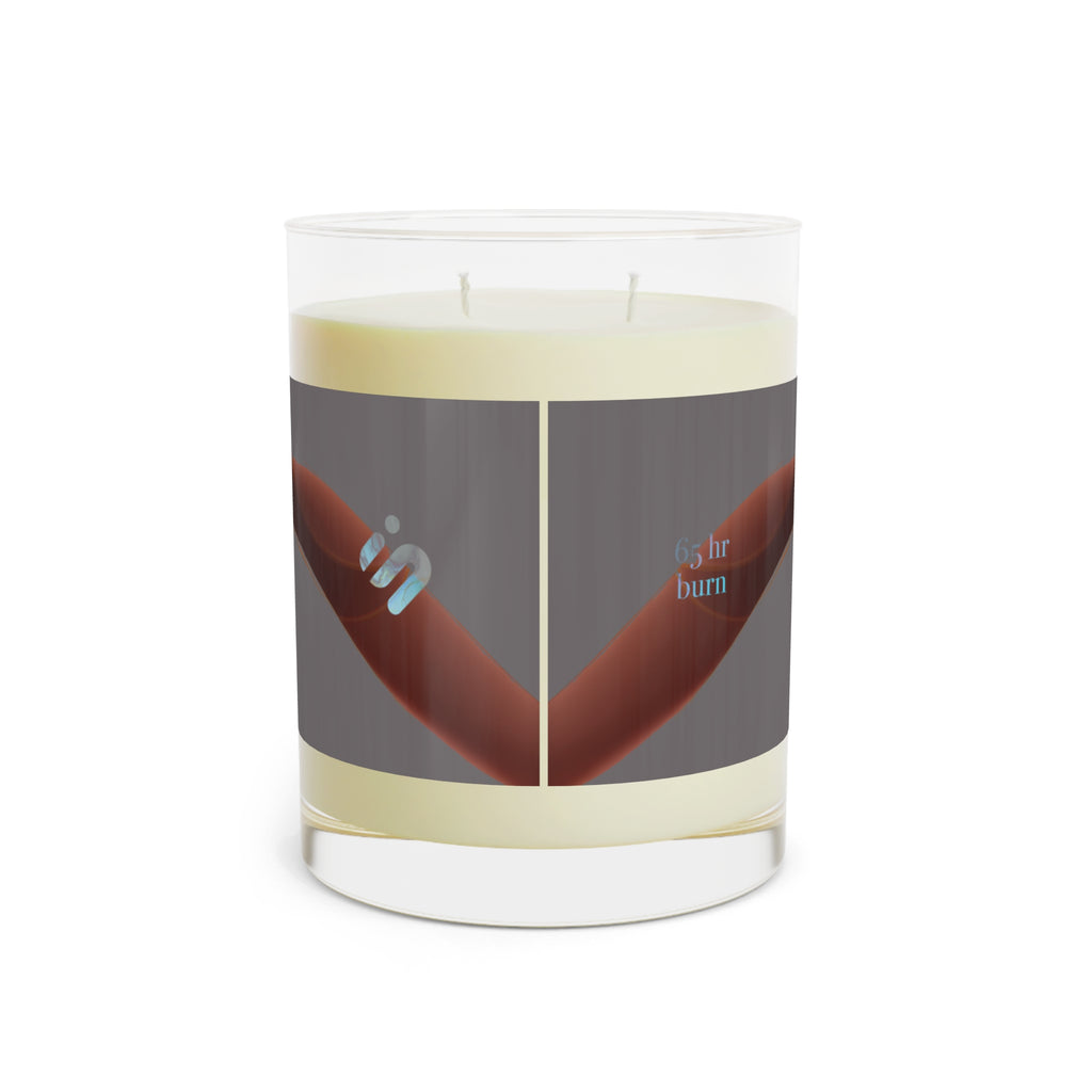 Inhale Slowly - Minted Lavender & Sage Candle