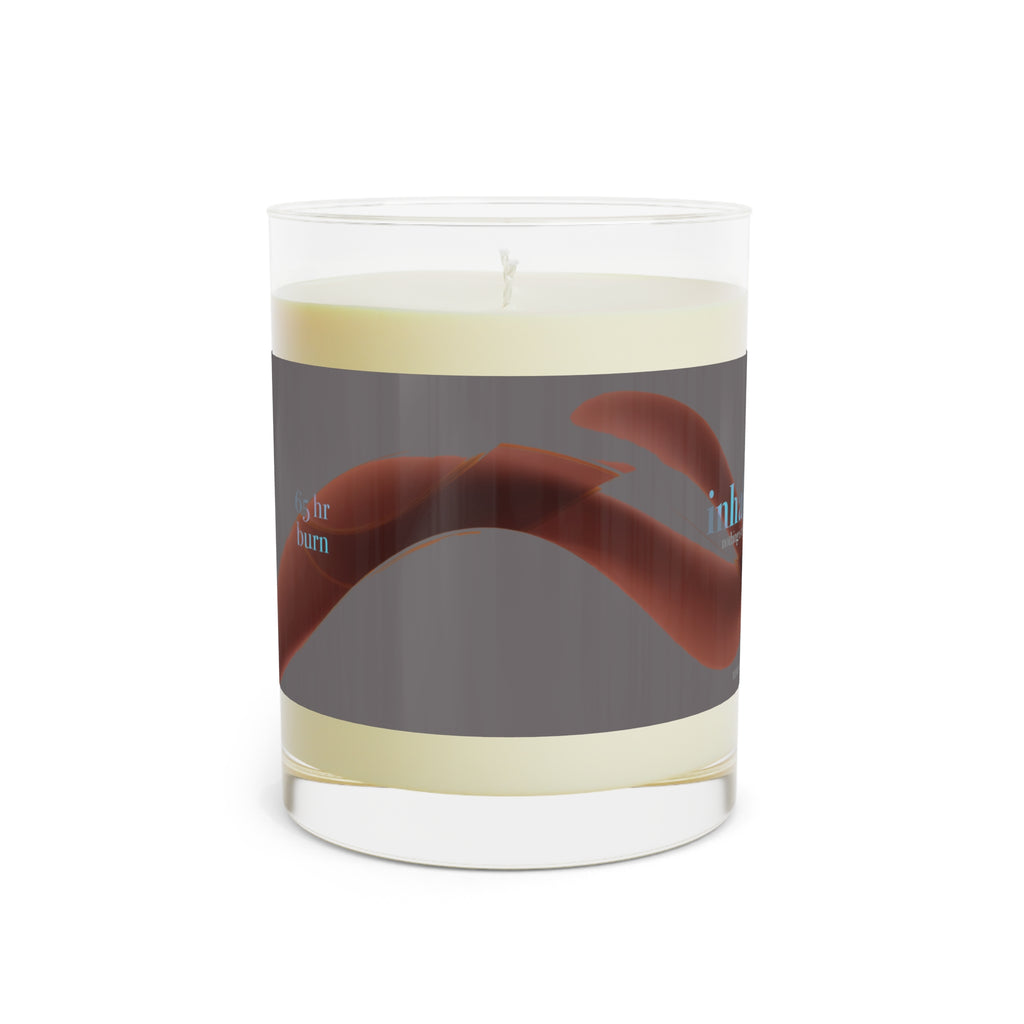 Inhale Slowly - Minted Lavender & Sage Candle