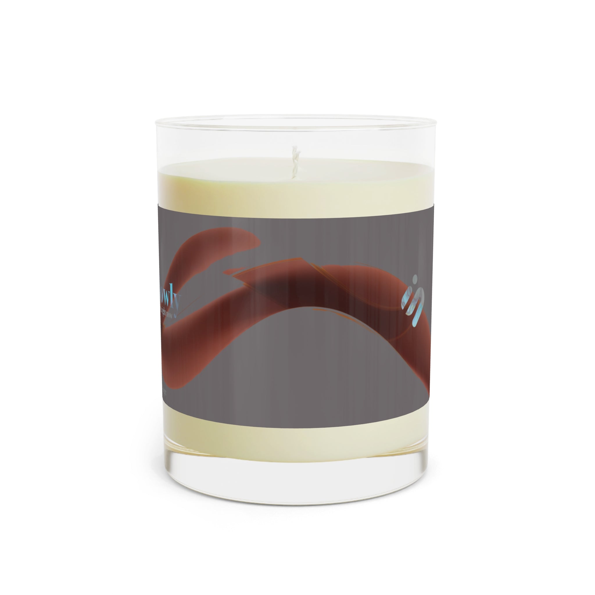 Inhale Slowly - Minted Lavender & Sage Candle