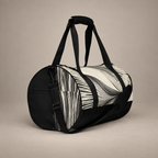 Quiet Force - Gym Duffle Bag