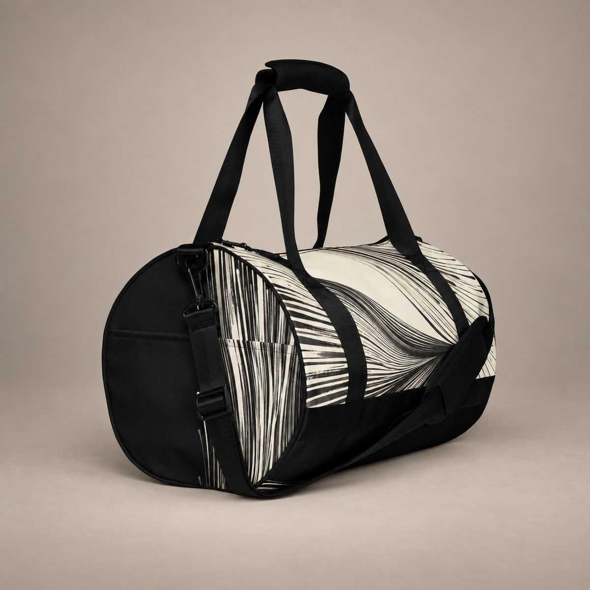 Quiet Force - Gym Duffle Bag
