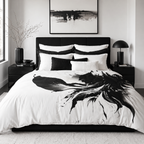 Ink Doesn’t Apologize - Duvet Cover