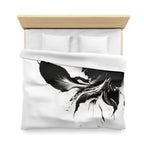 Ink Doesn’t Apologize - Duvet Cover