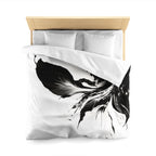 Ink Doesn’t Apologize - Duvet Cover