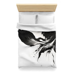 Ink Doesn’t Apologize - Duvet Cover