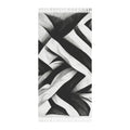 Intertwined, Not Entangled - Boho Throw Blanket