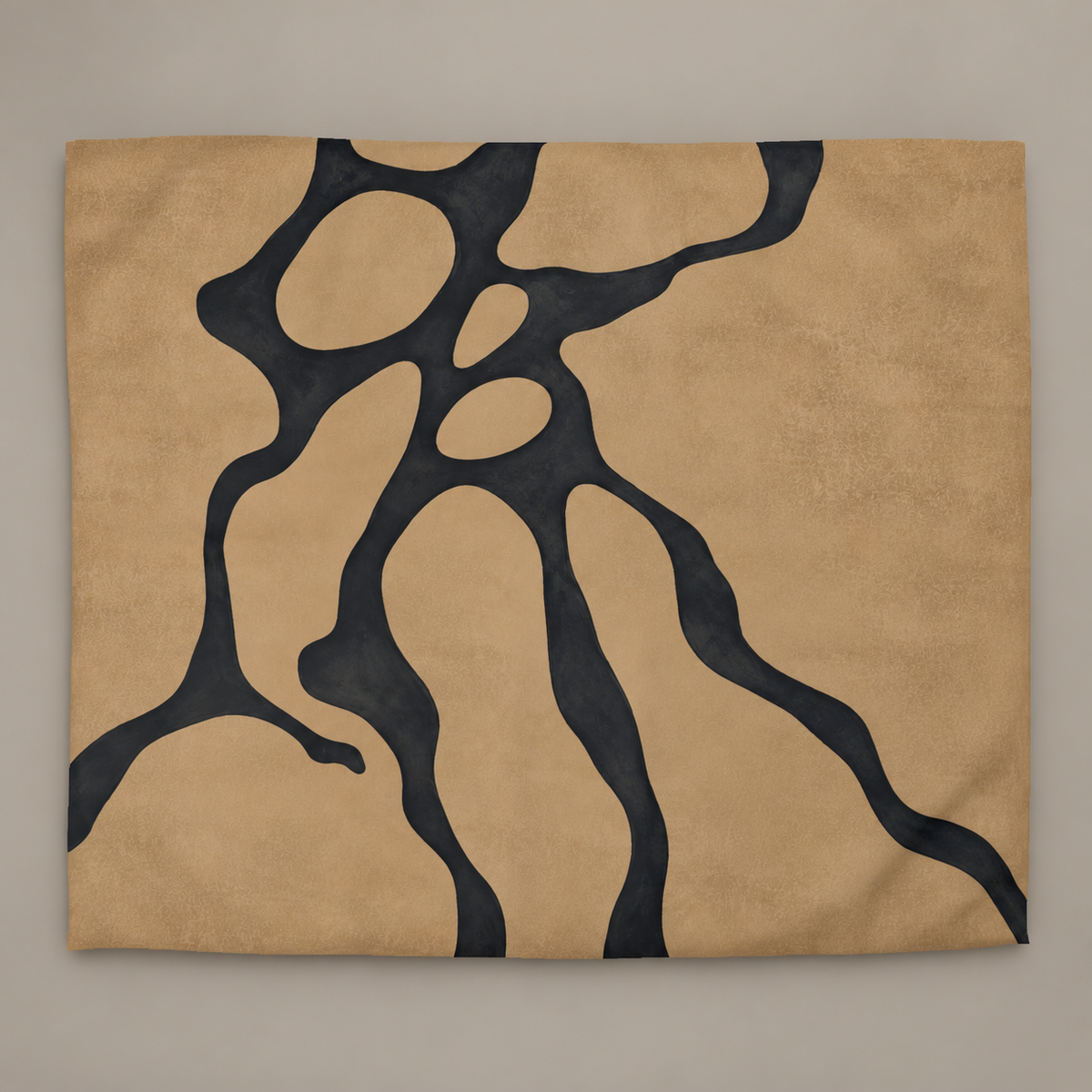 Bare Connection | Duvet Cover