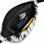 Leave Quietly. Stay Lit. - Fanny Pack