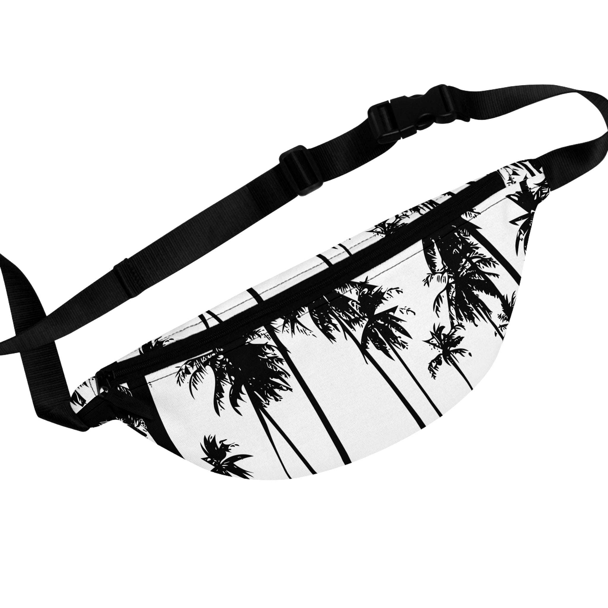 Leave Quietly. Stay Lit. - Fanny Pack