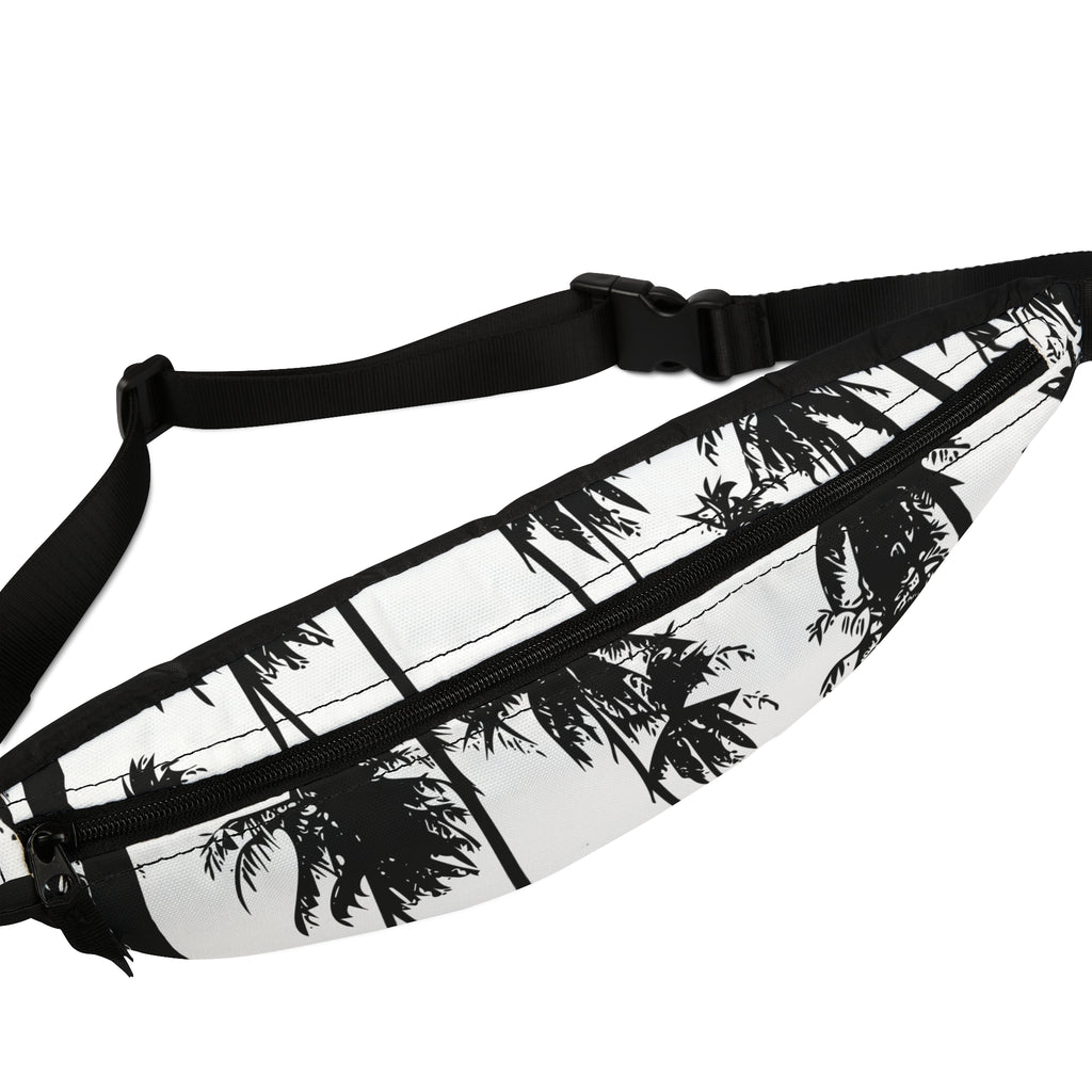 Leave Quietly. Stay Lit. - Fanny Pack