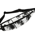 Leave Quietly. Stay Lit. - Fanny Pack