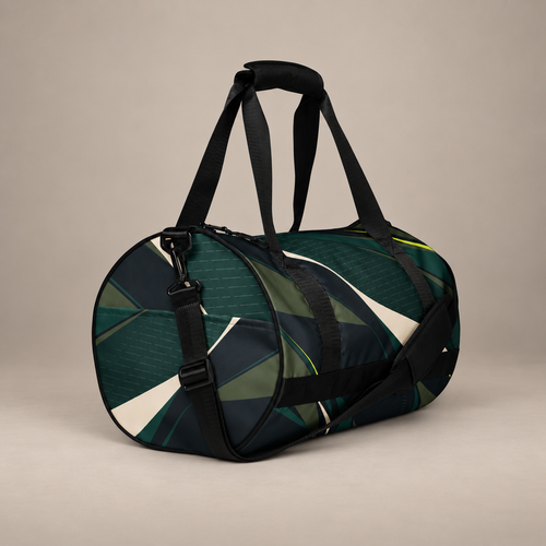 Competitive Nature - Gym Duffle Bag