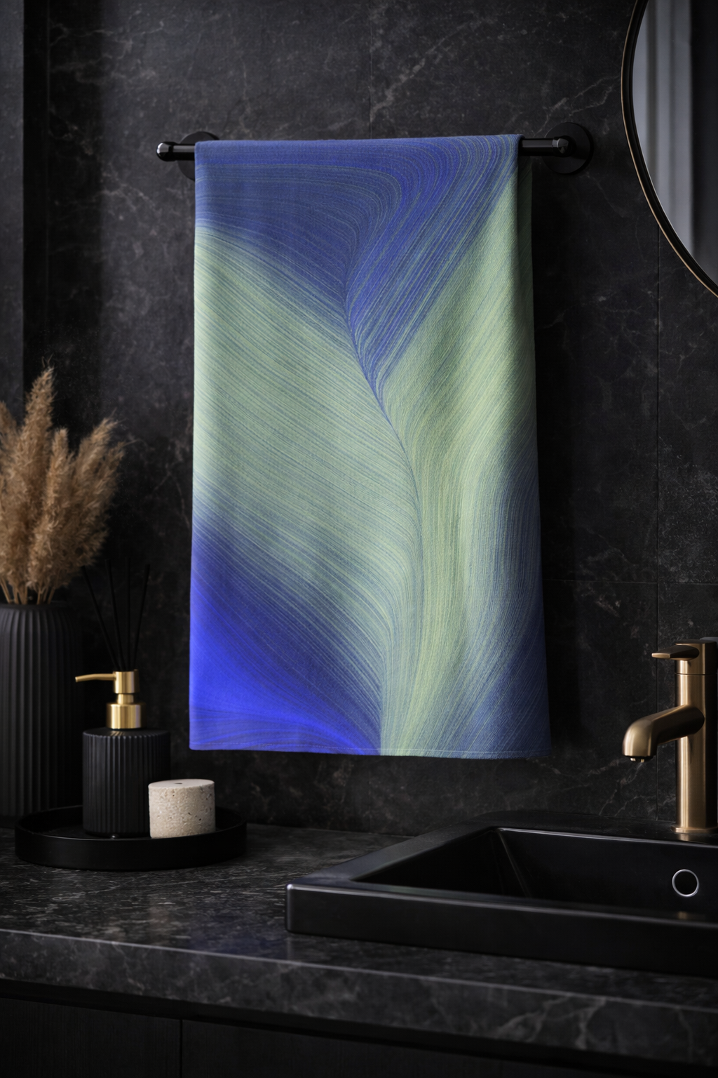 Let it Run -  Hand Towel