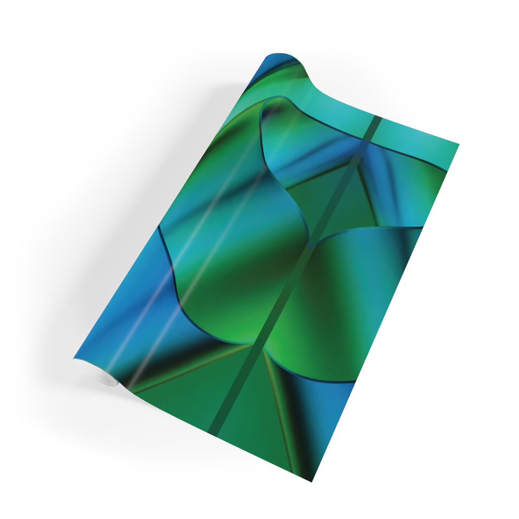 Liquid Dynasty - Gift Wrapping Roll