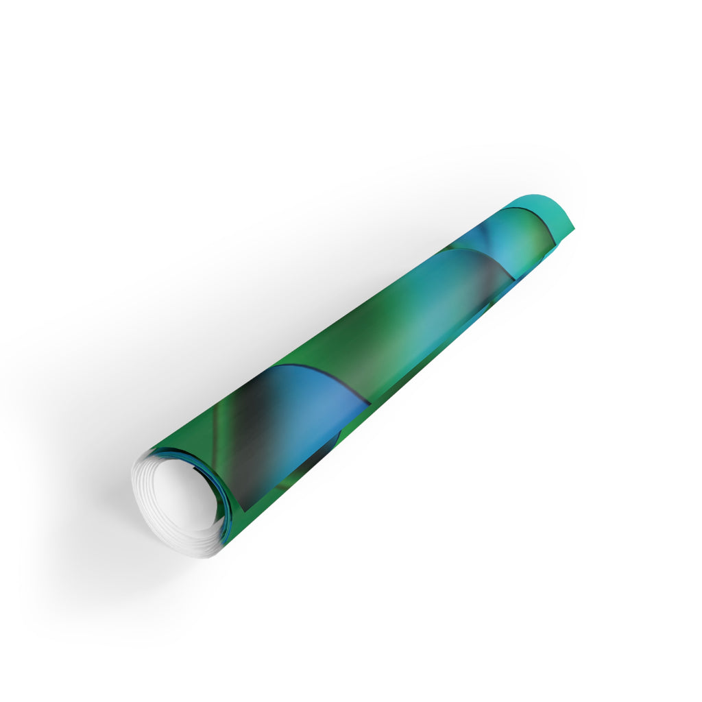 Liquid Dynasty - Gift Wrapping Roll