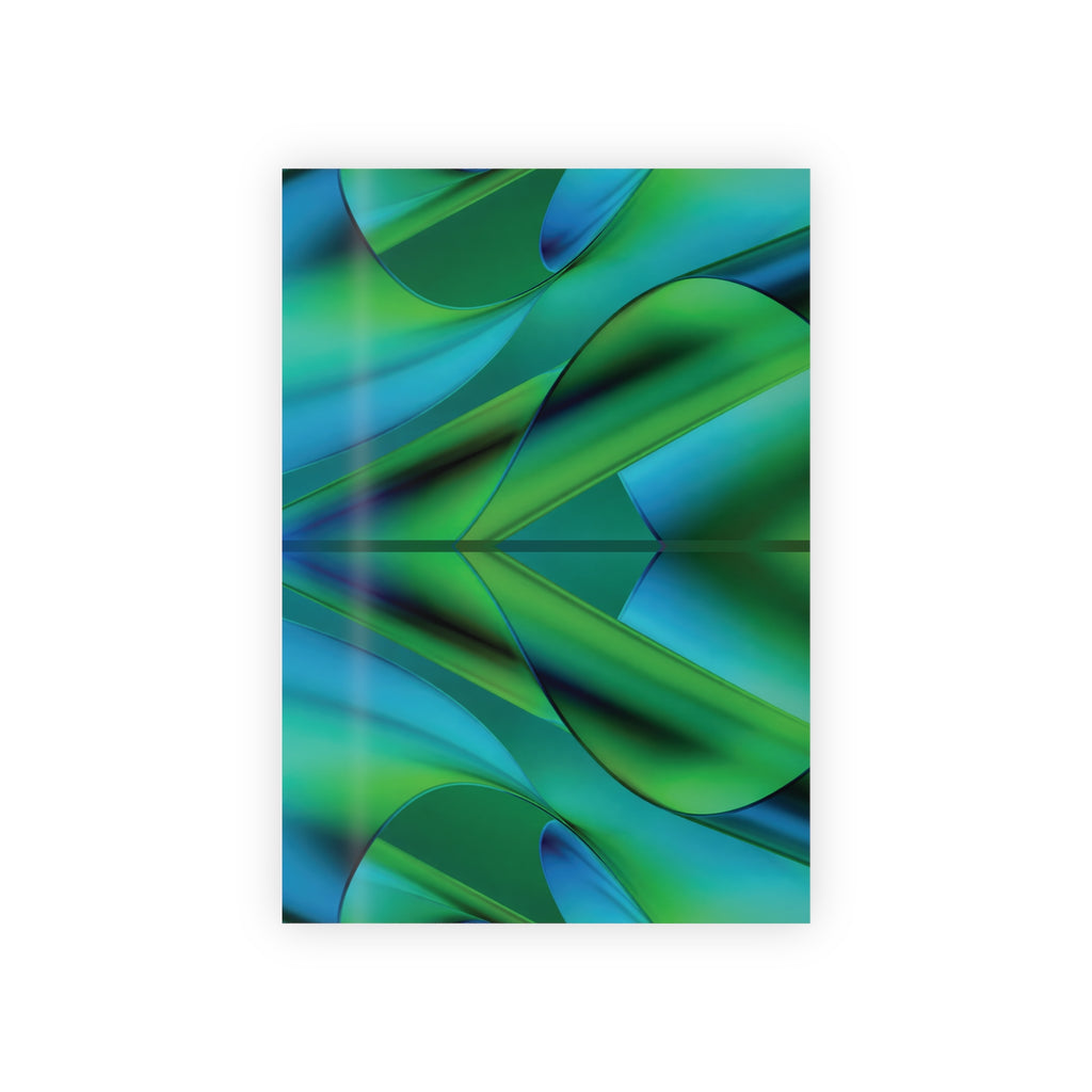 Liquid Dynasty - Gift Wrapping Roll