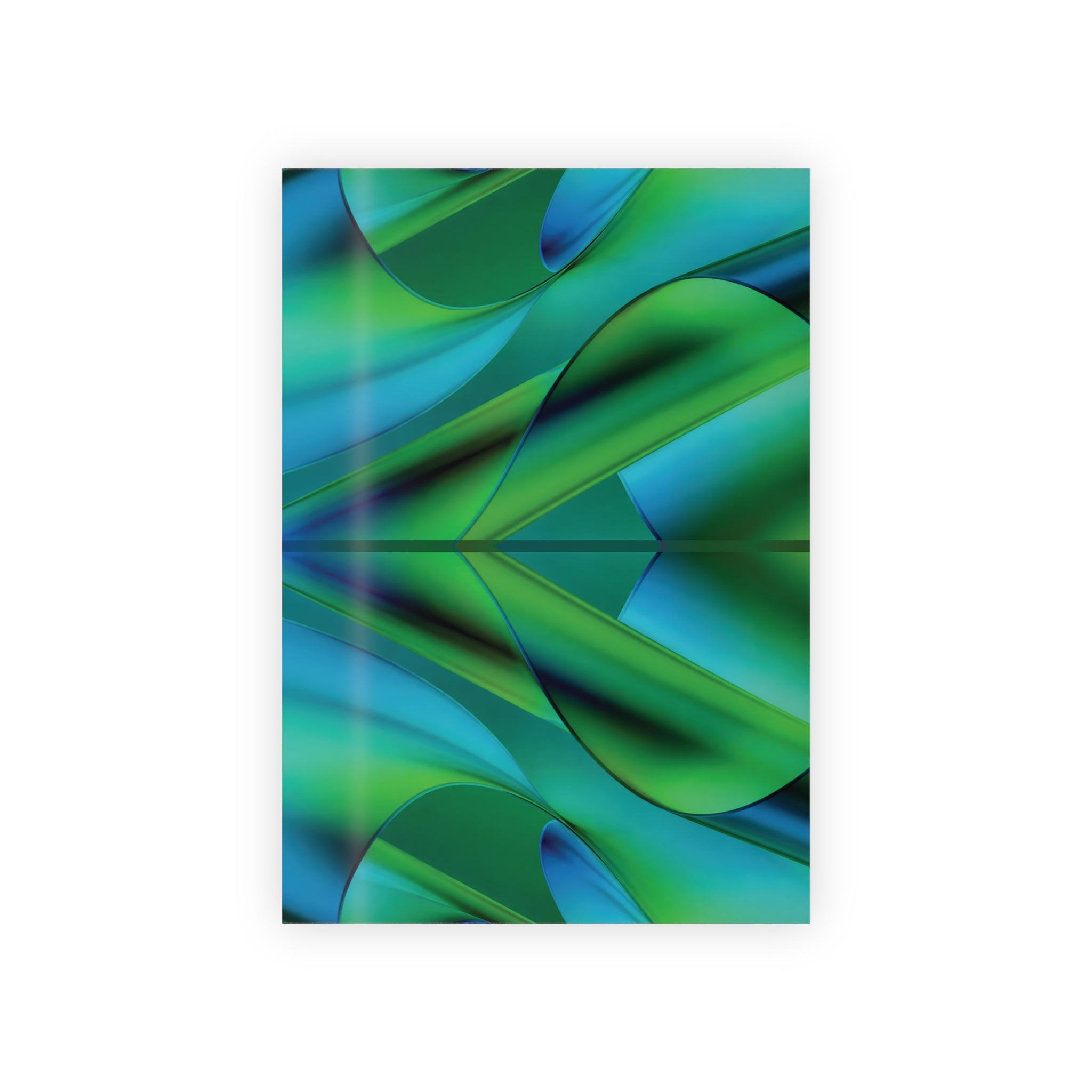 Liquid Dynasty - Gift Wrapping Roll