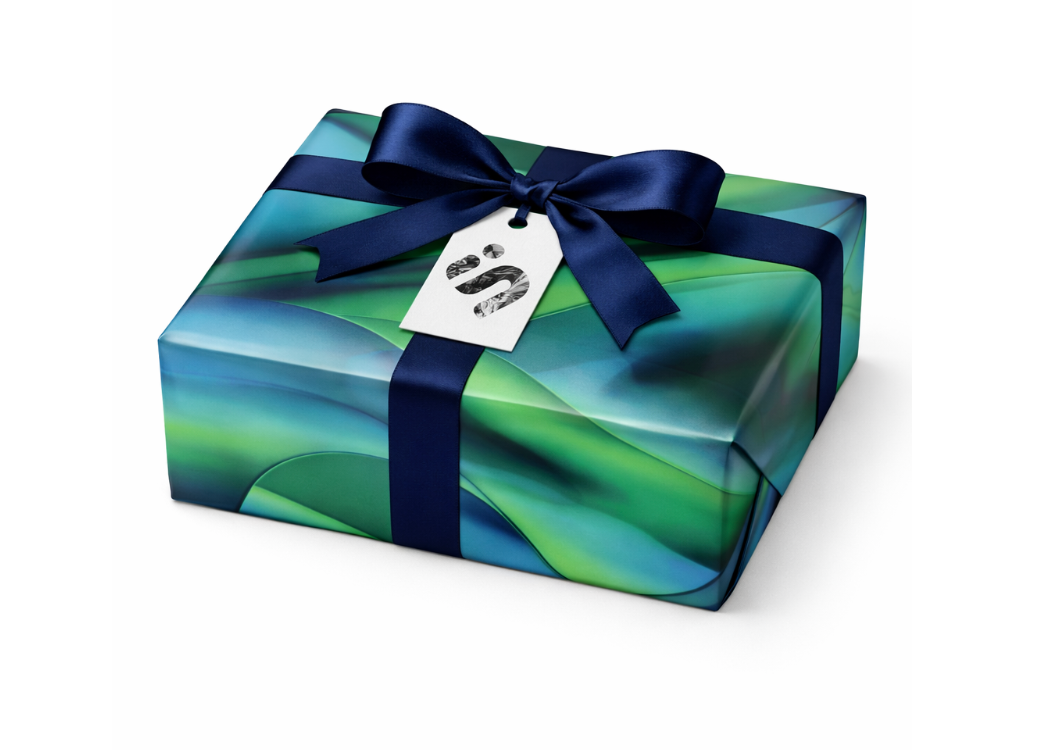 Liquid Dynasty - Gift Wrapping Roll