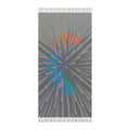 Lit from the Inside - Boho Throw Blanket