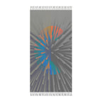 Lit from the Inside - Boho Throw Blanket