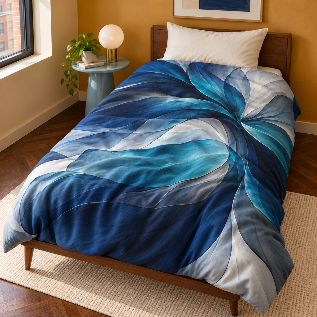 Cool Intentions | Duvet Cover