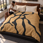 Bare Connection | Duvet Cover
