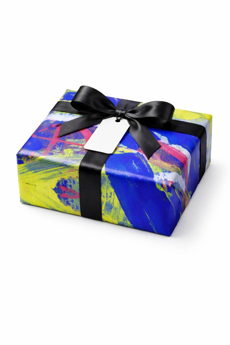 Loud, On Purpose - Wrapping