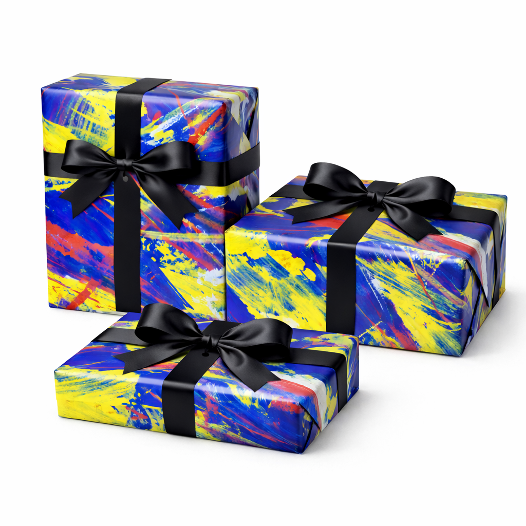 Loud, On Purpose - Gift Wrapping Roll