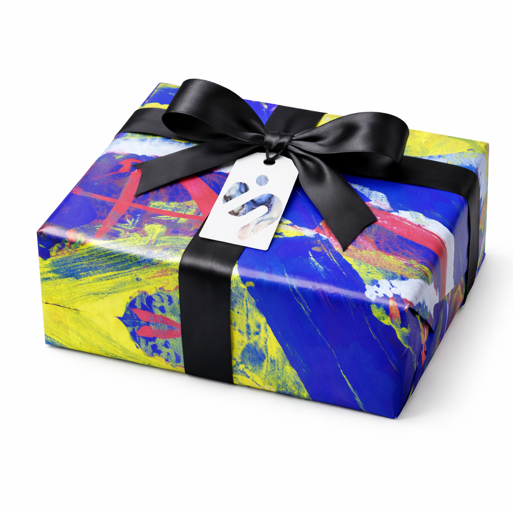 Loud, On Purpose - Gift Wrapping Roll