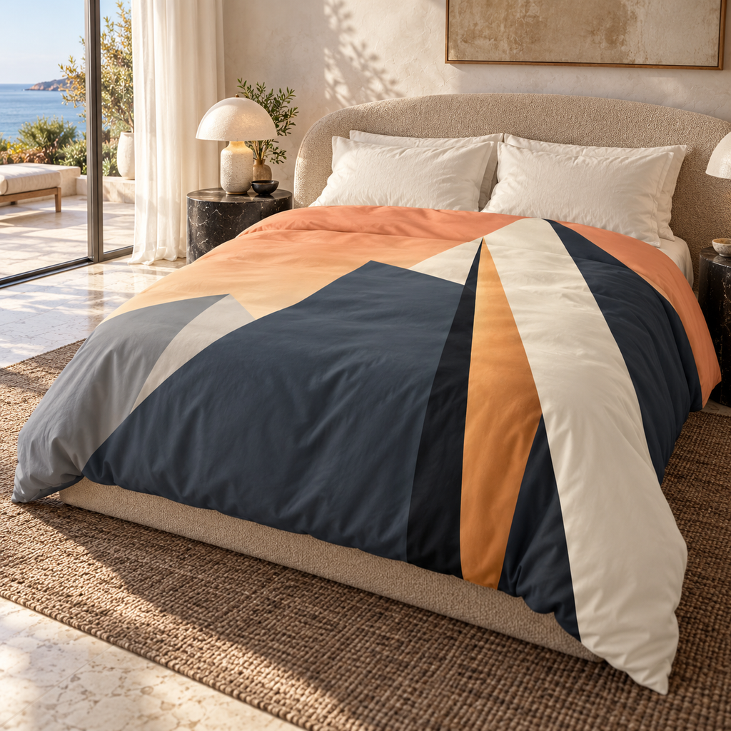 Elevated Company | Duvet Cover