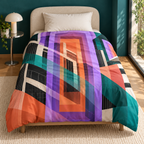 Grand Entrance | Duvet Cover