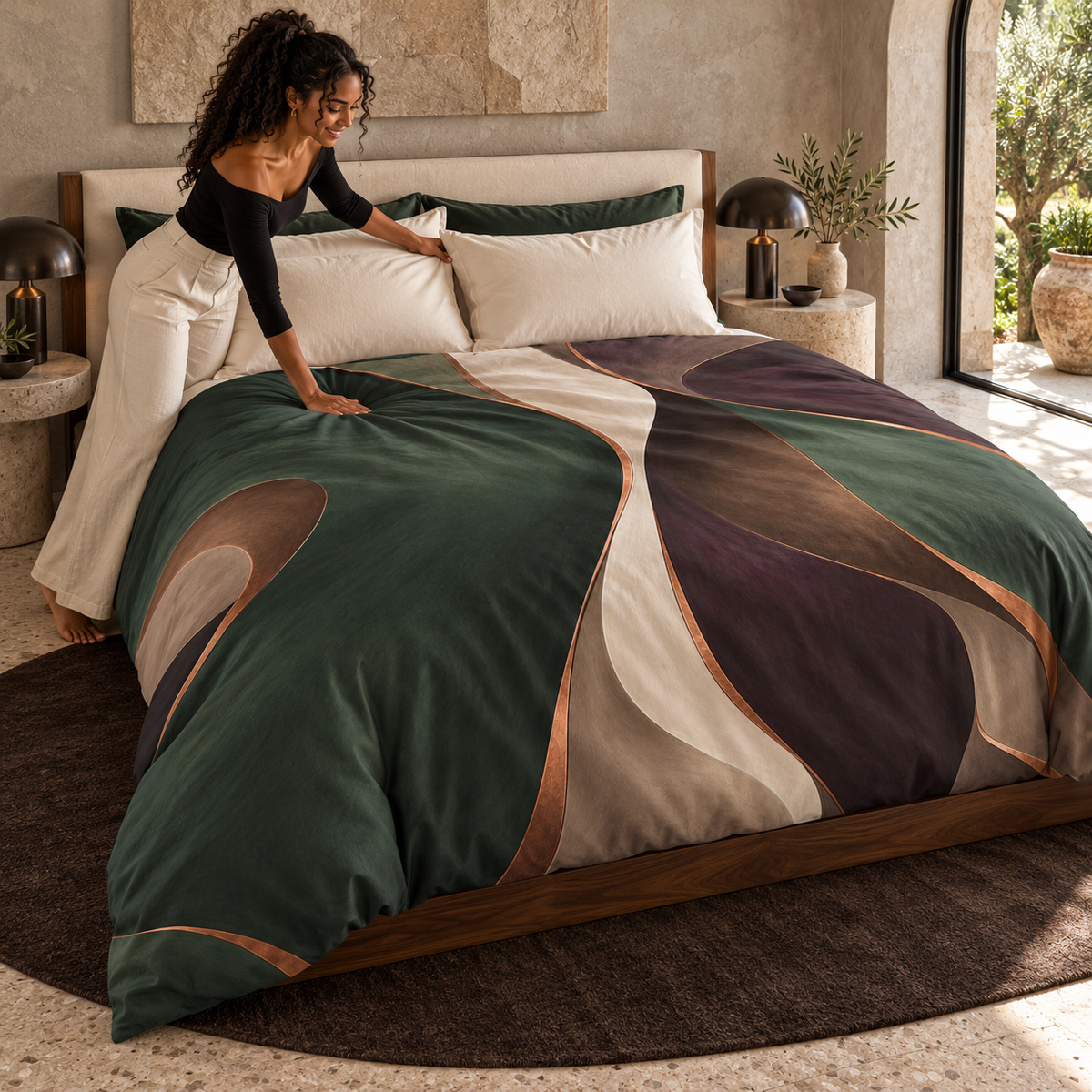 Estate of Mind | Duvet Cover