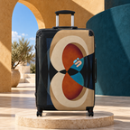 Extended Stay | Suitcase | Roller