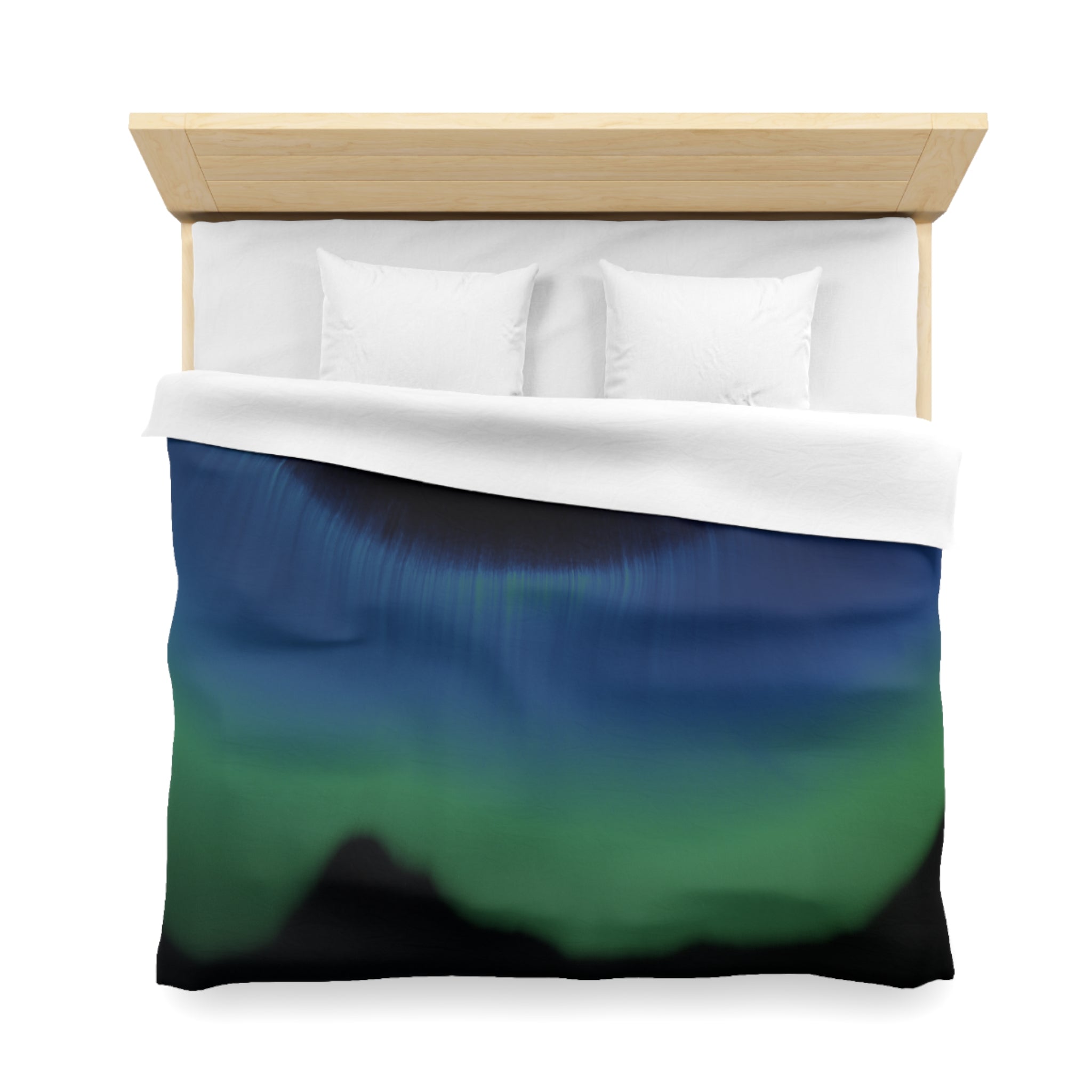 Magnetic Field - Duvet Cover