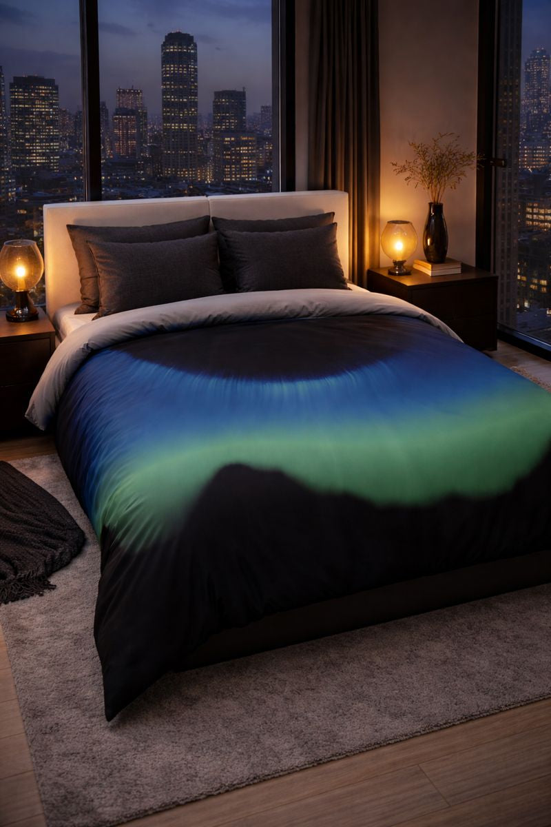 Magnetic Field - Duvet Cover