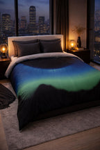 Magnetic Field - Duvet Cover