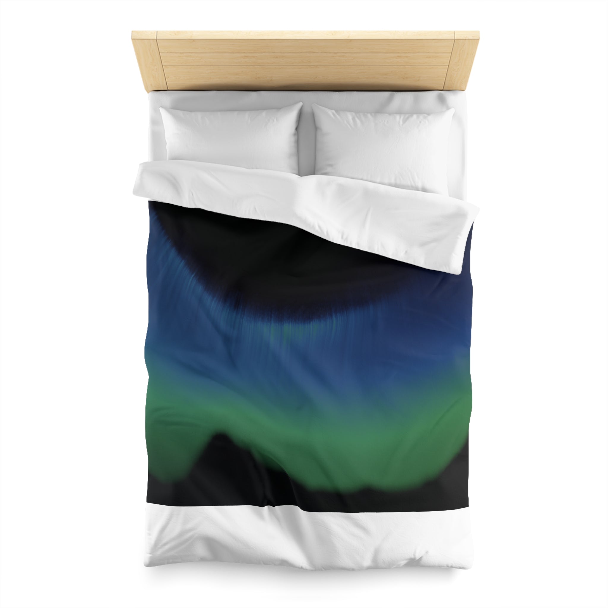 Magnetic Field - Duvet Cover