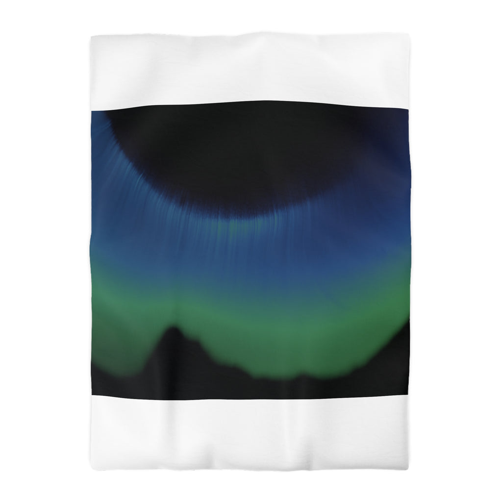 Magnetic Field - Duvet Cover