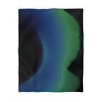 Magnetic Field - Duvet Cover