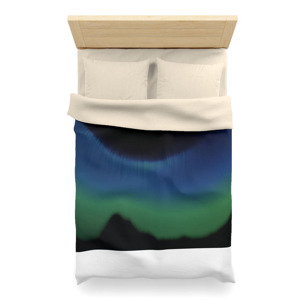 Magnetic Field - Duvet Cover